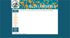 Desktop Screenshot of erz-ol.de